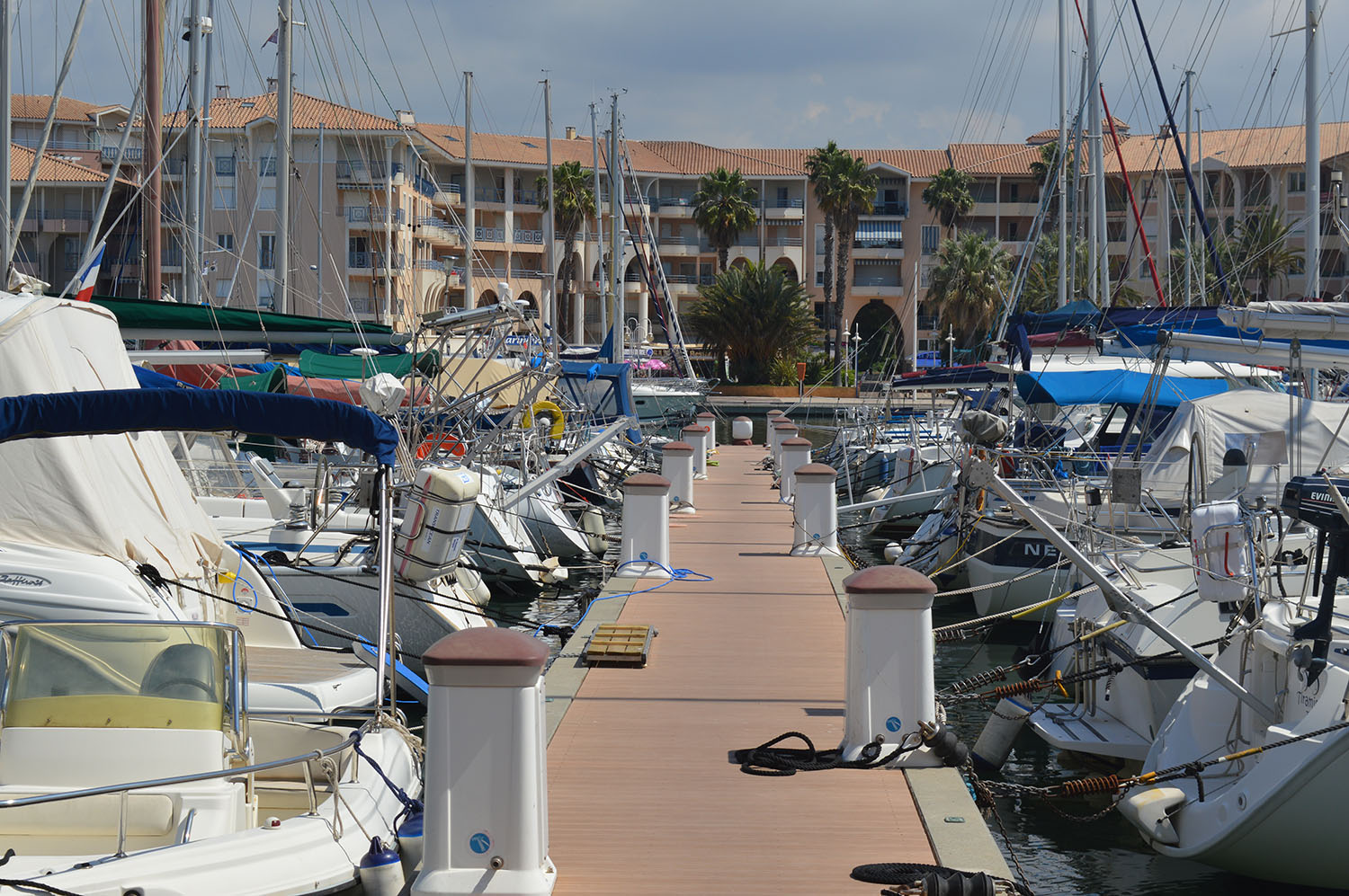 Port Frejus