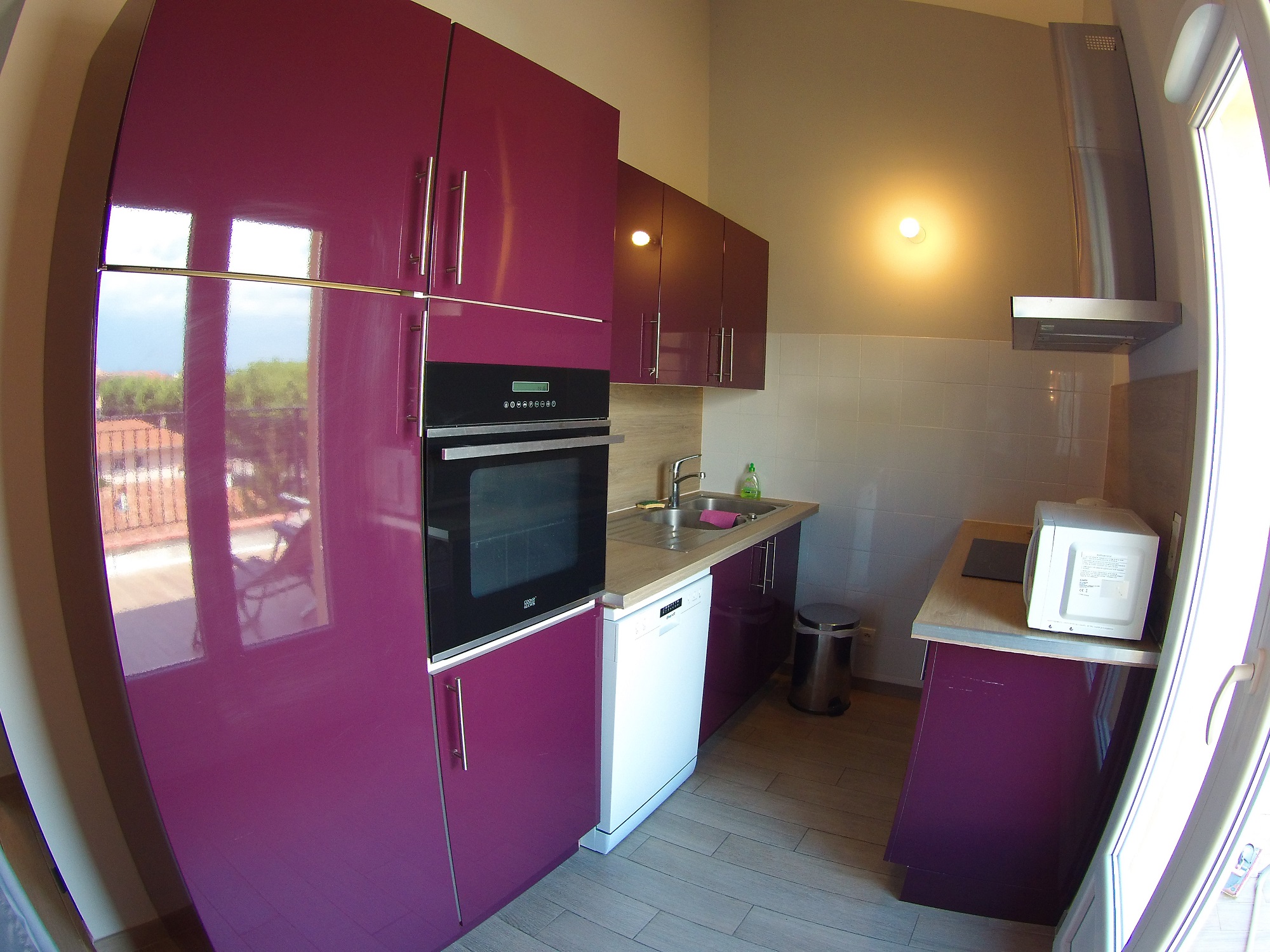 cuisine appartement