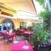 terrasse restaurant