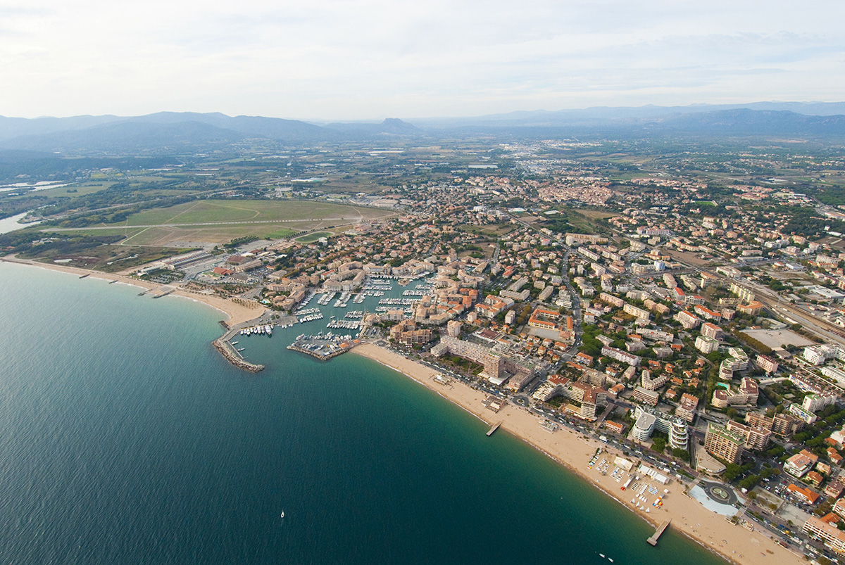 Vue du ciel 