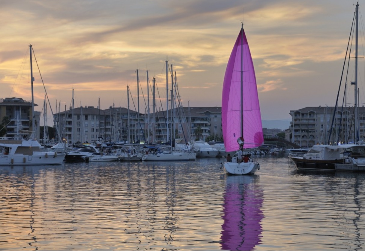 Port Frejus