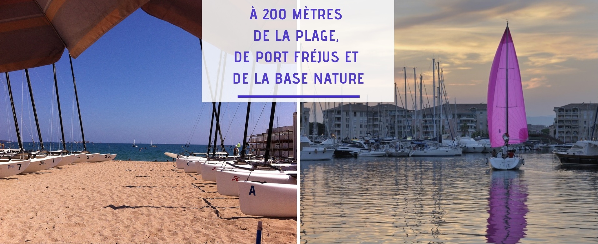 Port fréjus