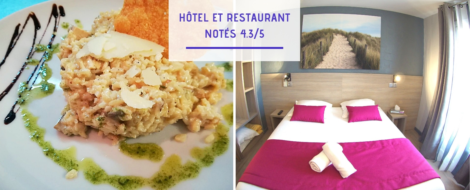 Hotel restaurant
