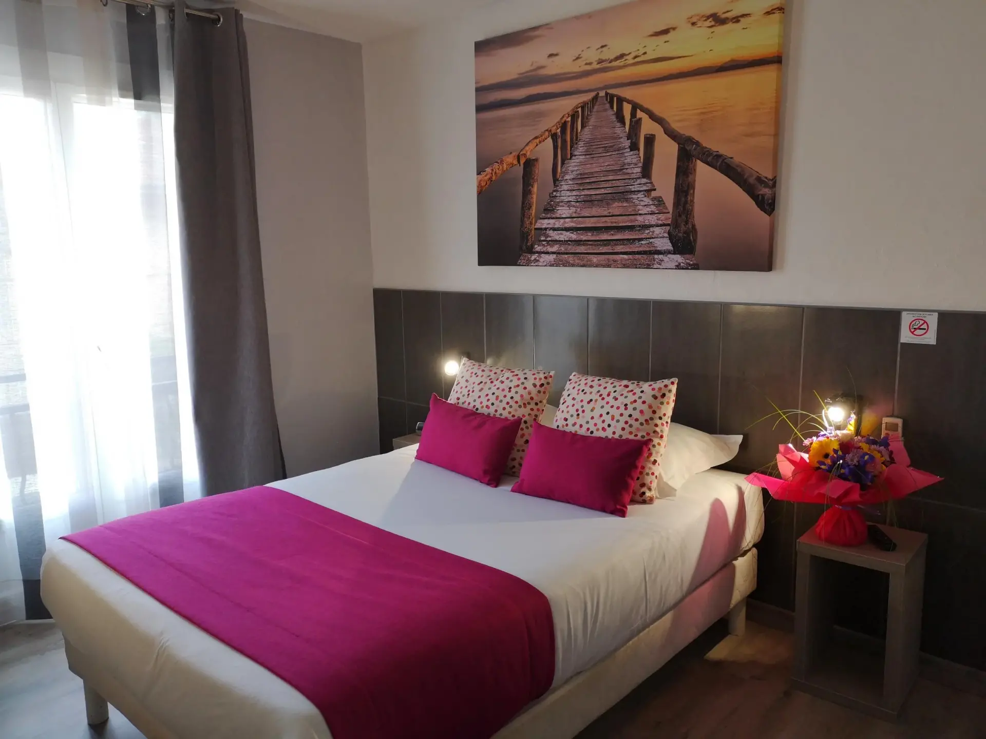Logis hotel atoll chambres frejus 912505