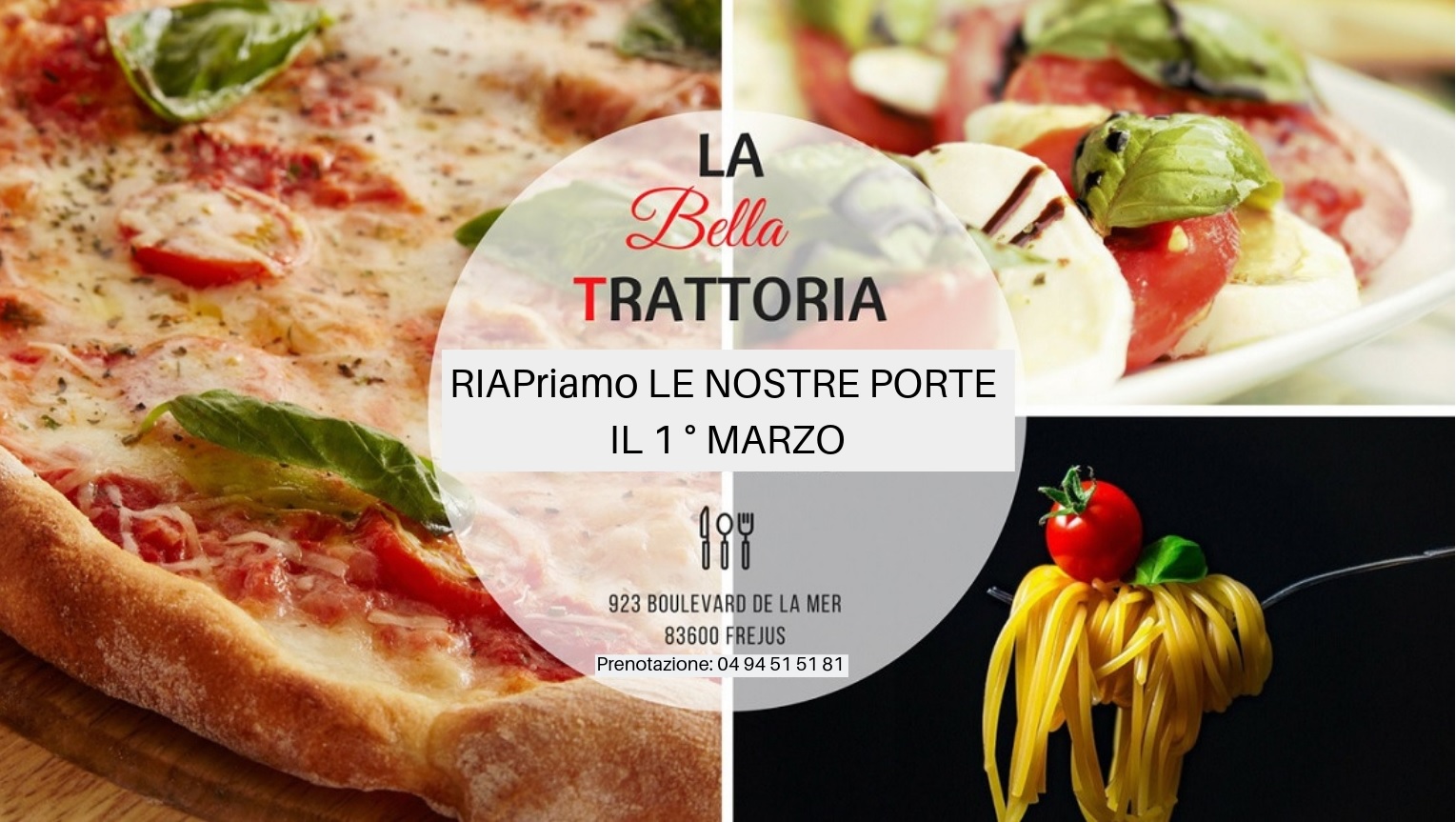 Reouverture mars italien