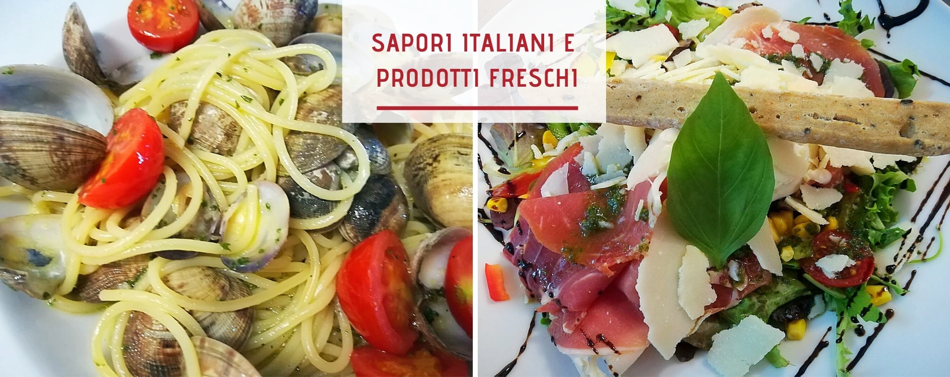 Resto saveurs italiennes italien
