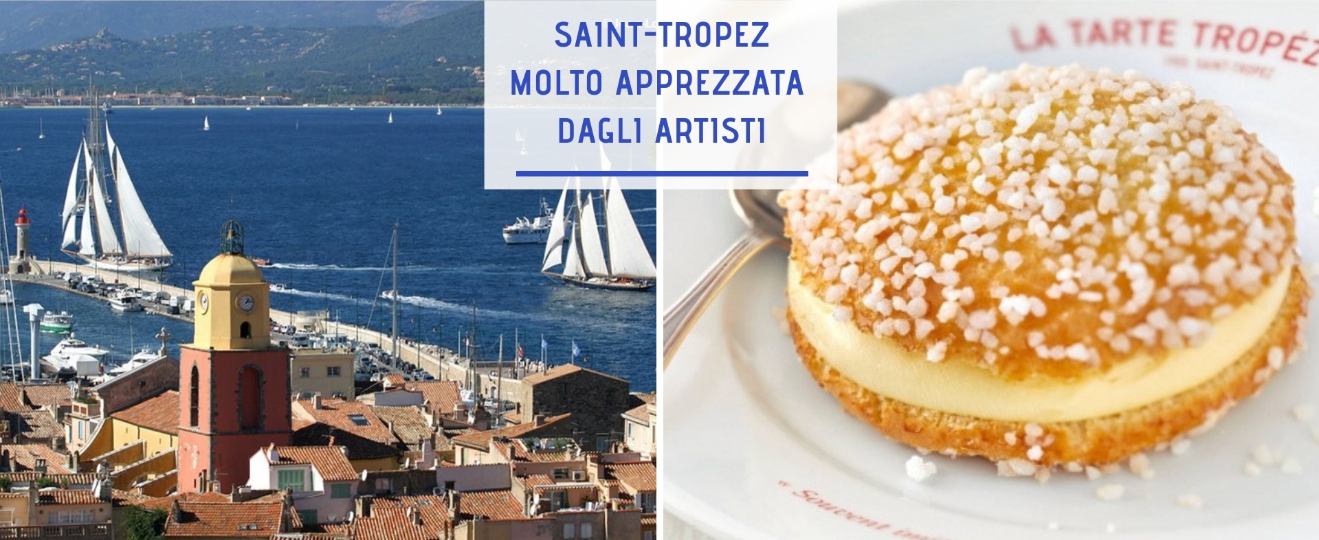 St tropez italien